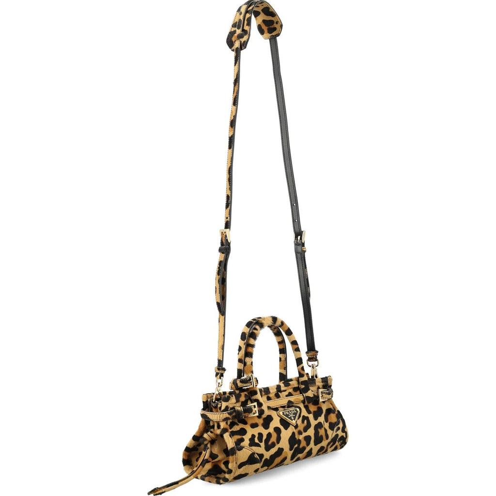 Prada Women's Bonnie Mini Handbag