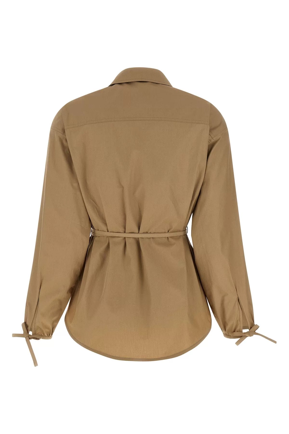 Moncler Women's Coat in Beige