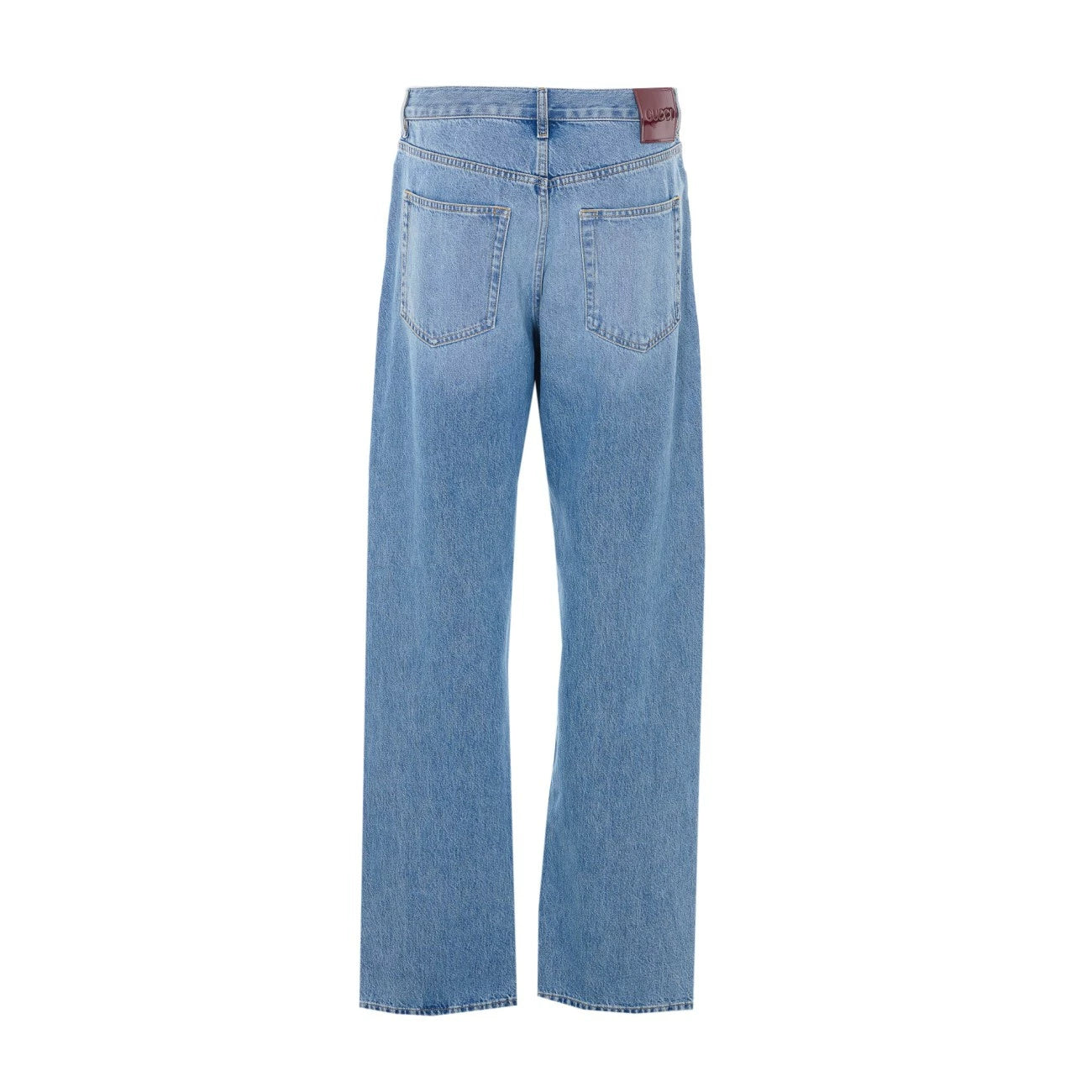 Gucci Men's Jeans in Blue