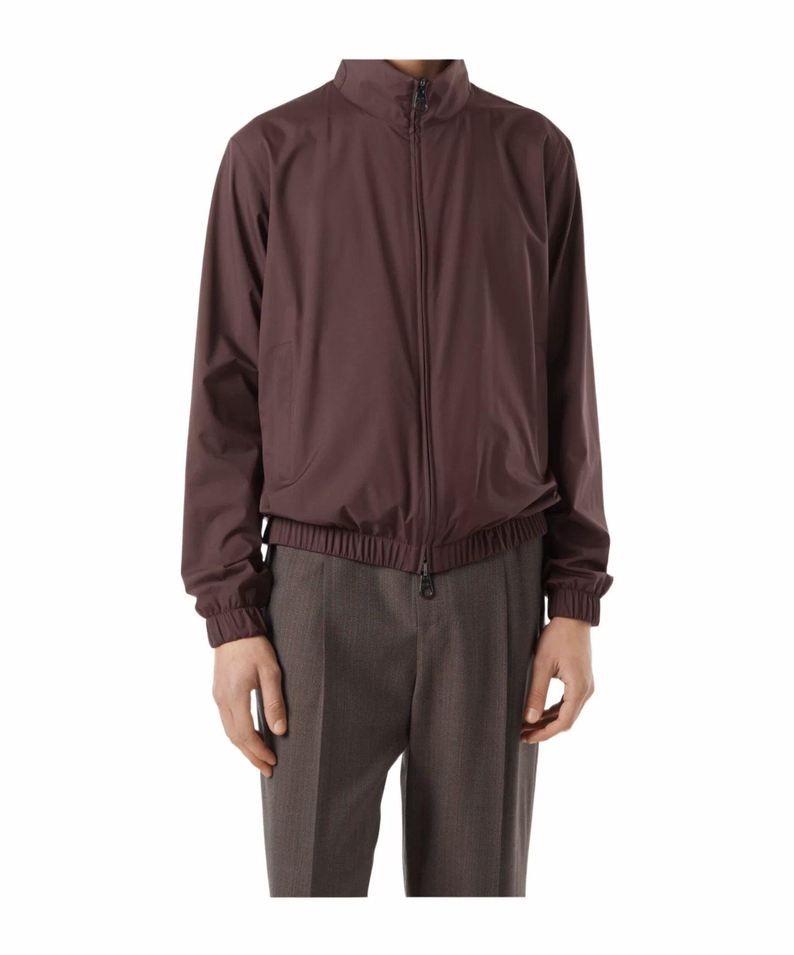 Loro Piana Men's Jacket in Brown