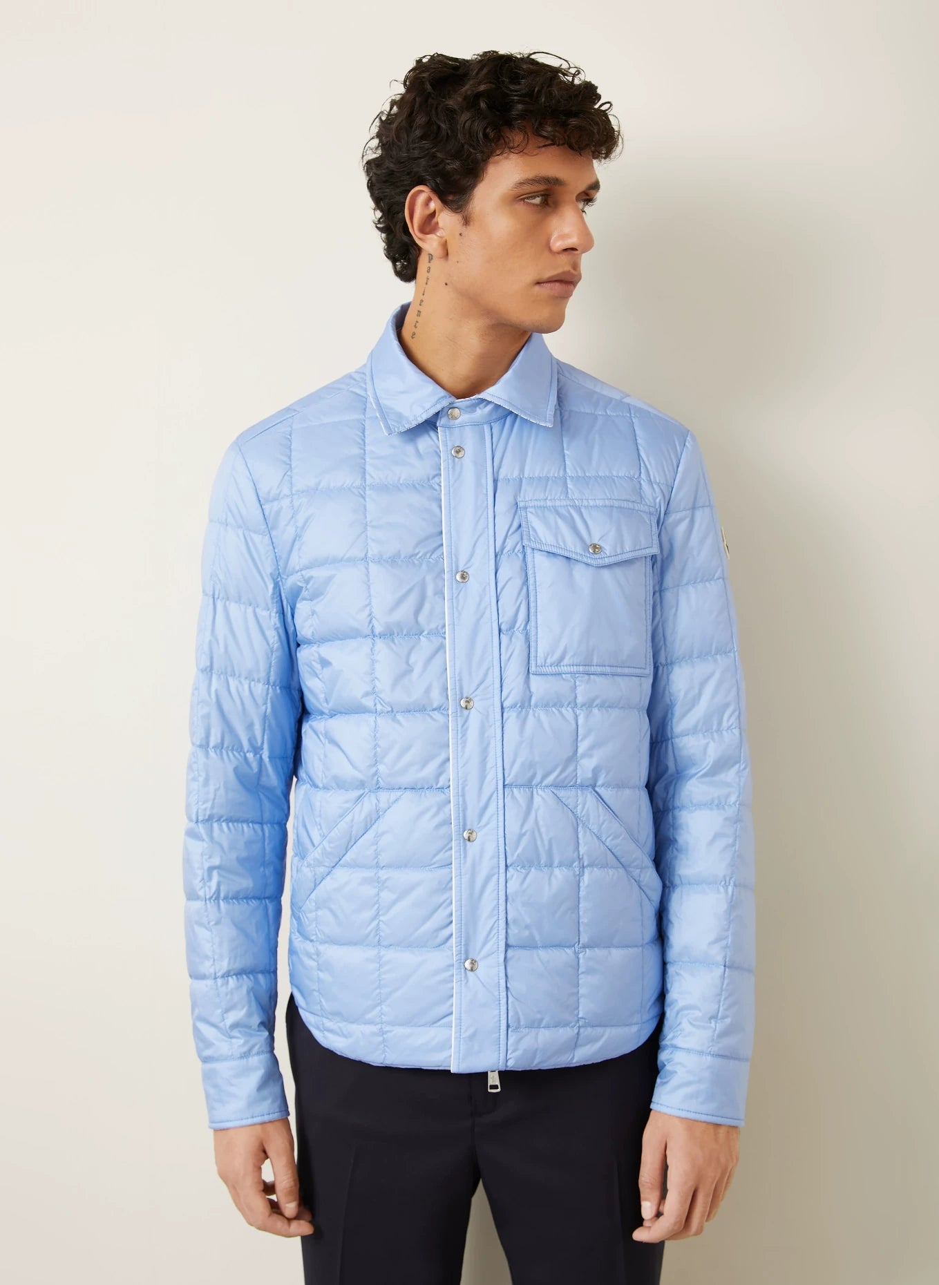 Moncler Men's Crescent Down Jacket