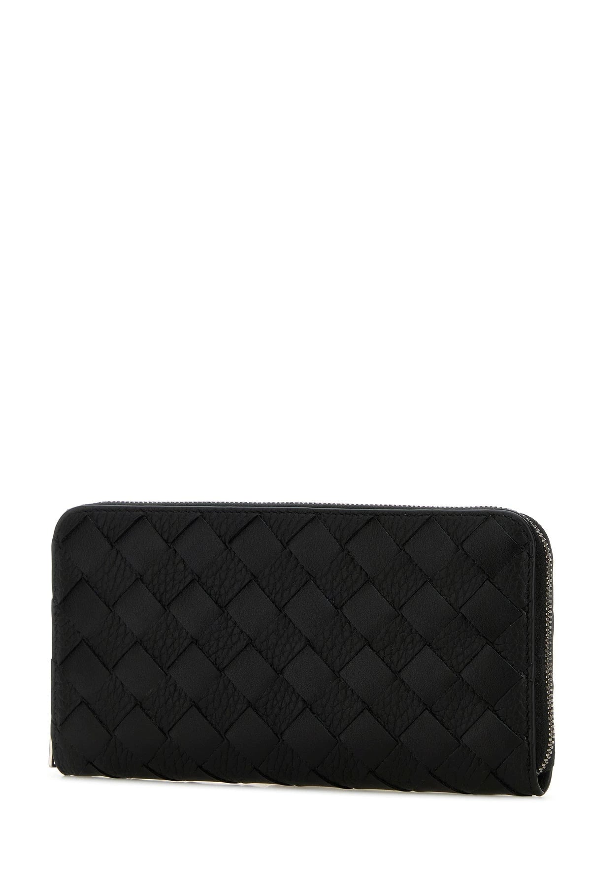 Bottega Veneta Men's Wallet in Black