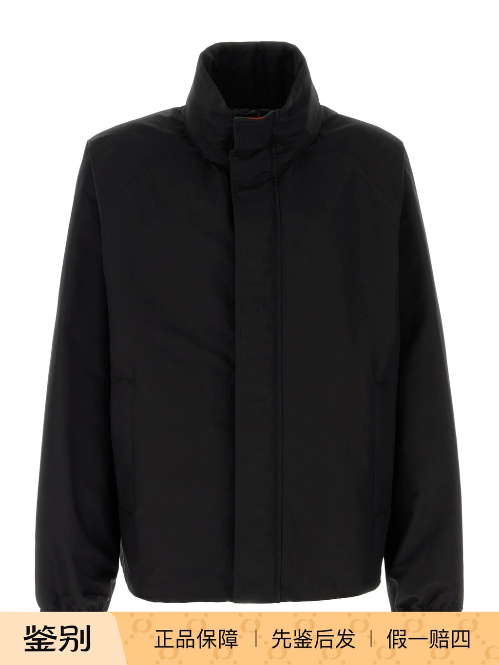 Gucci Men's Jacket in Black