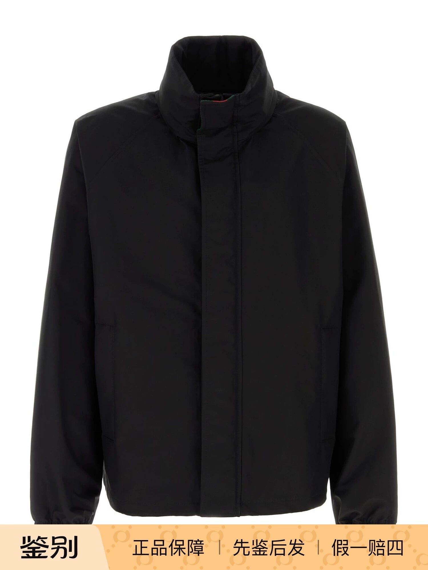 Gucci Men's Jacket in Black