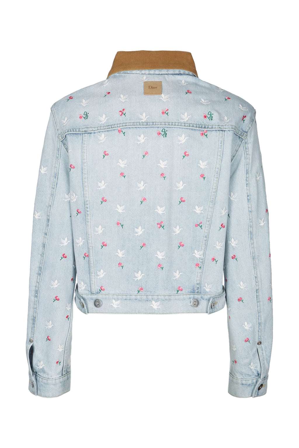 Dior Women's Coat in Blue