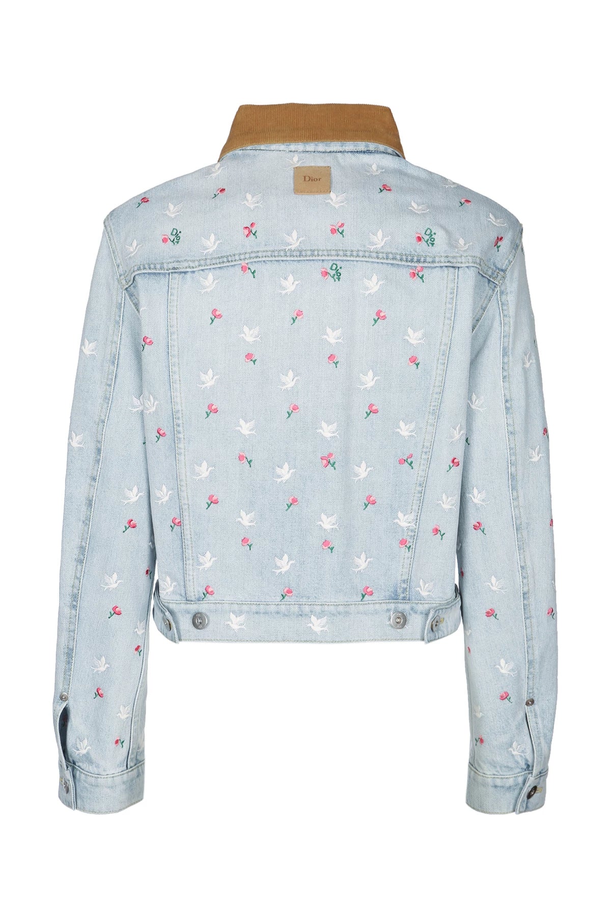 Dior Women's Coat in Blue