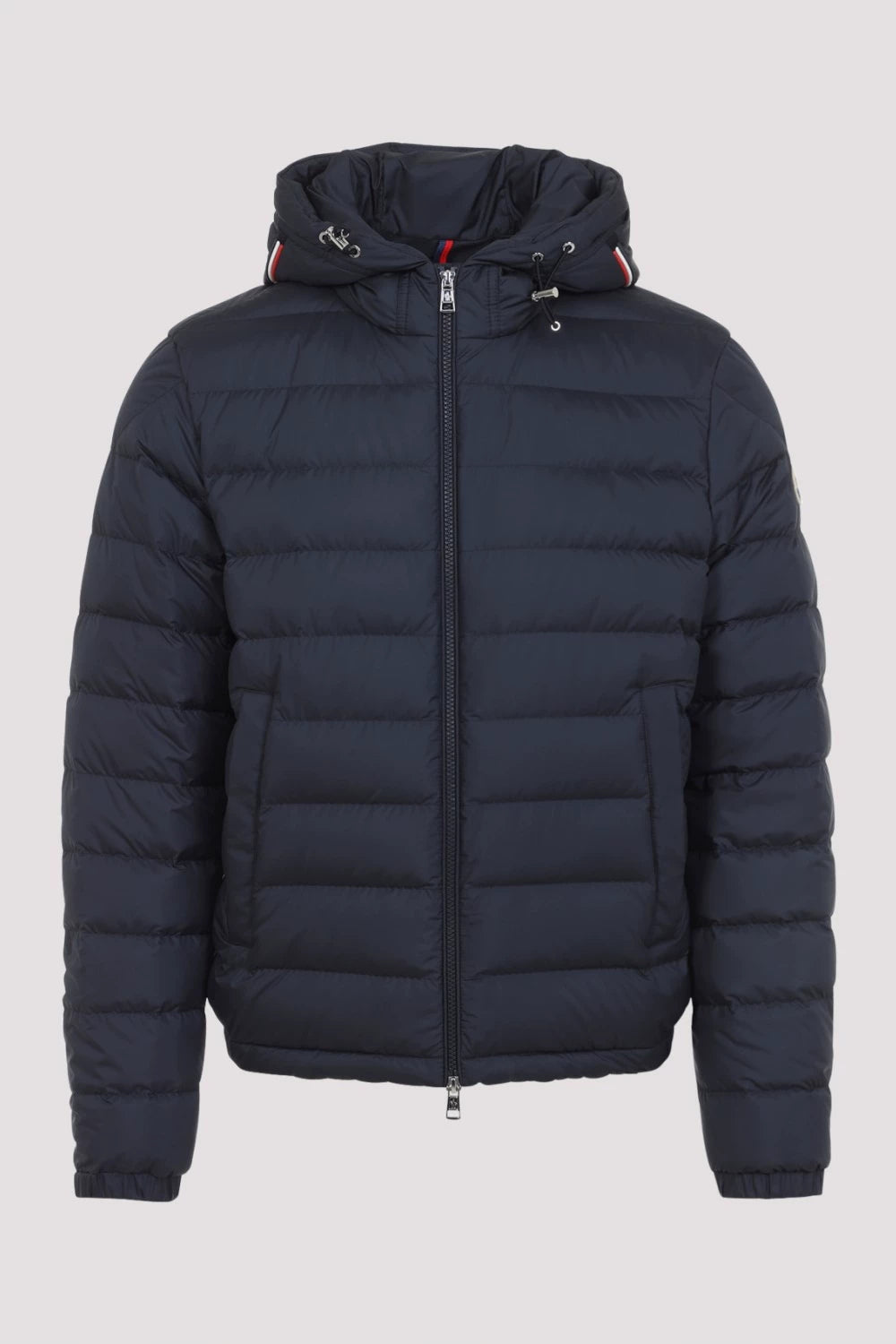 Moncler Men's Vermeille Down Jacket in Blue