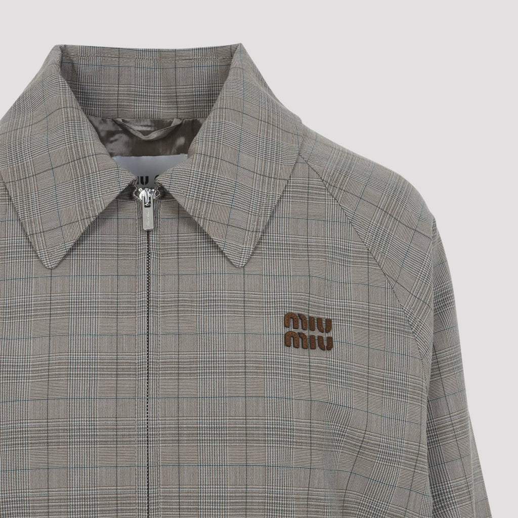 Miu Miu Women's Jacket