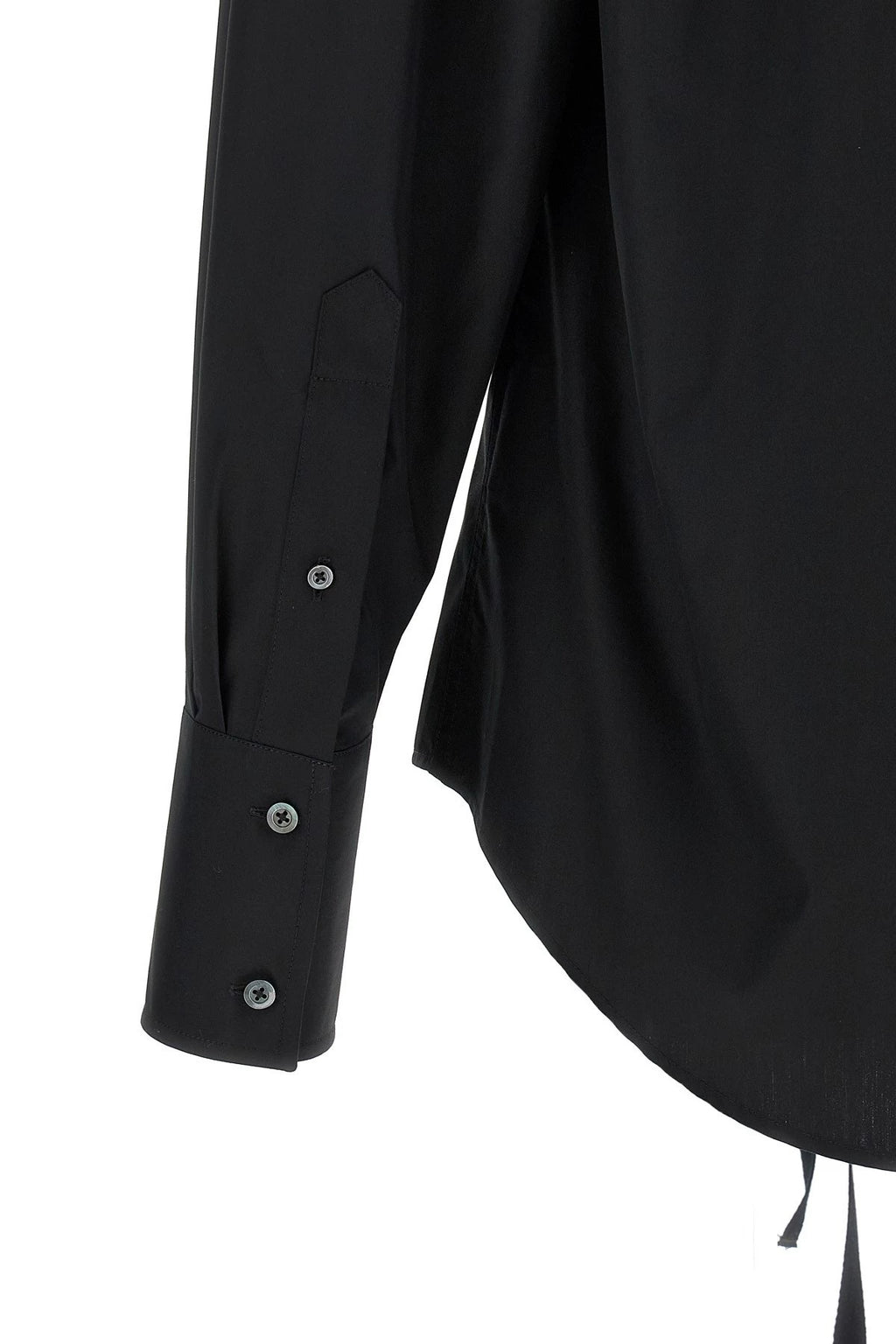 Maison Margiela Men's Shirt in Black