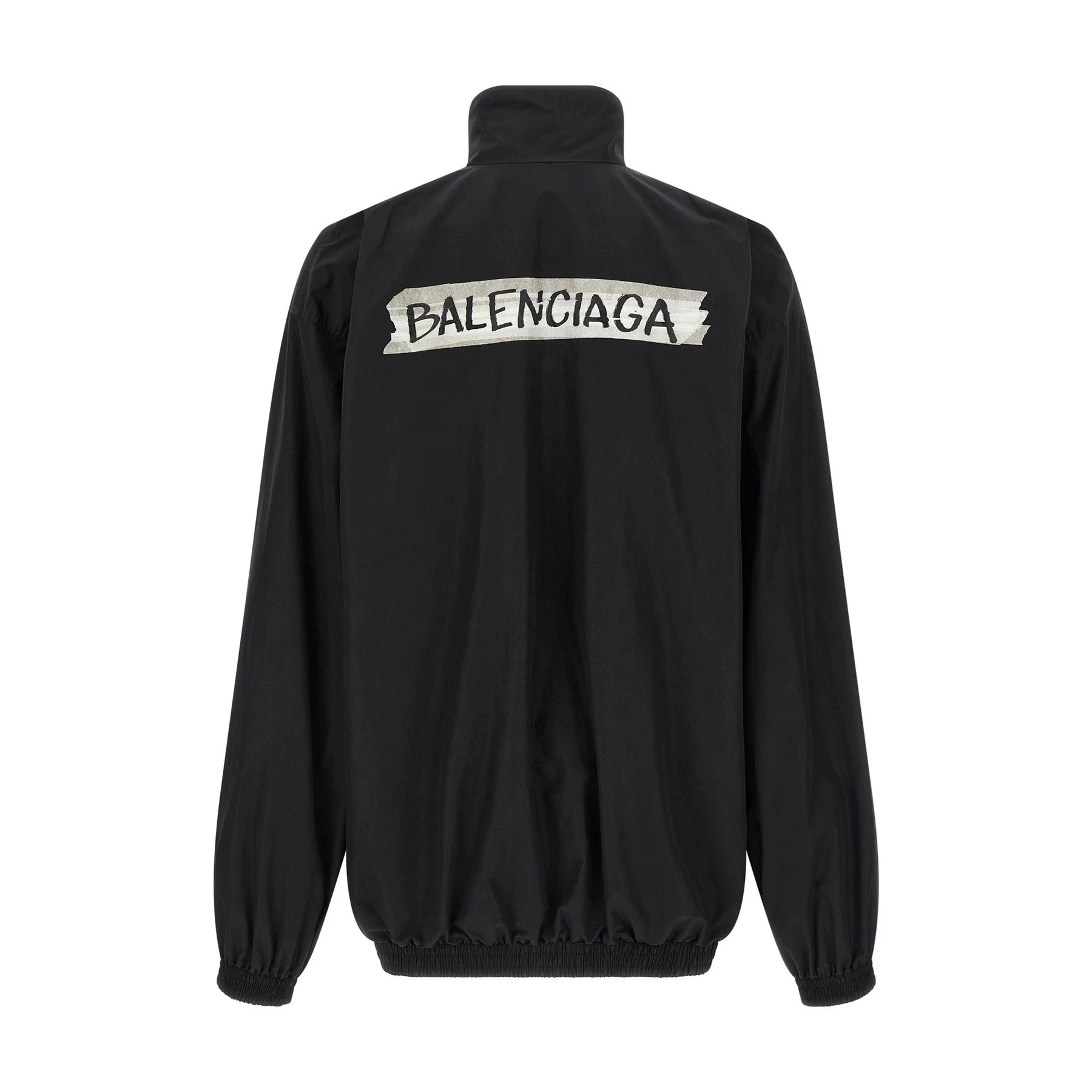 Balenciaga Men's Jacket in Black