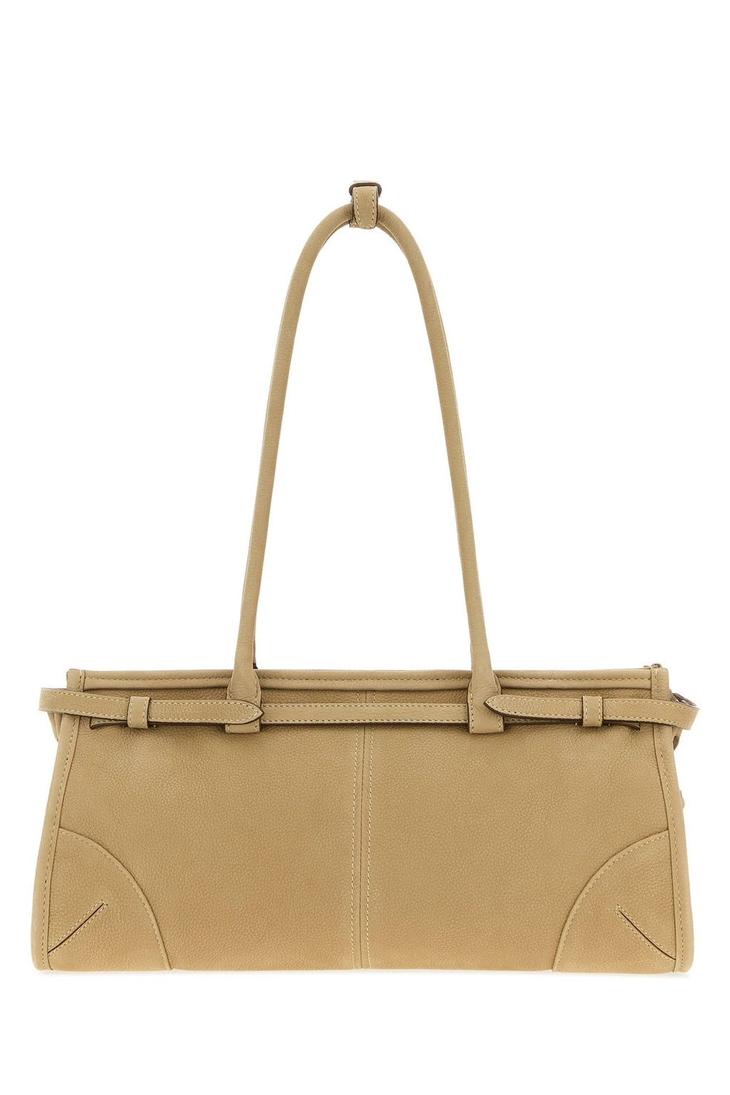 Prada Women's Bonnie Medium Bag in Beige