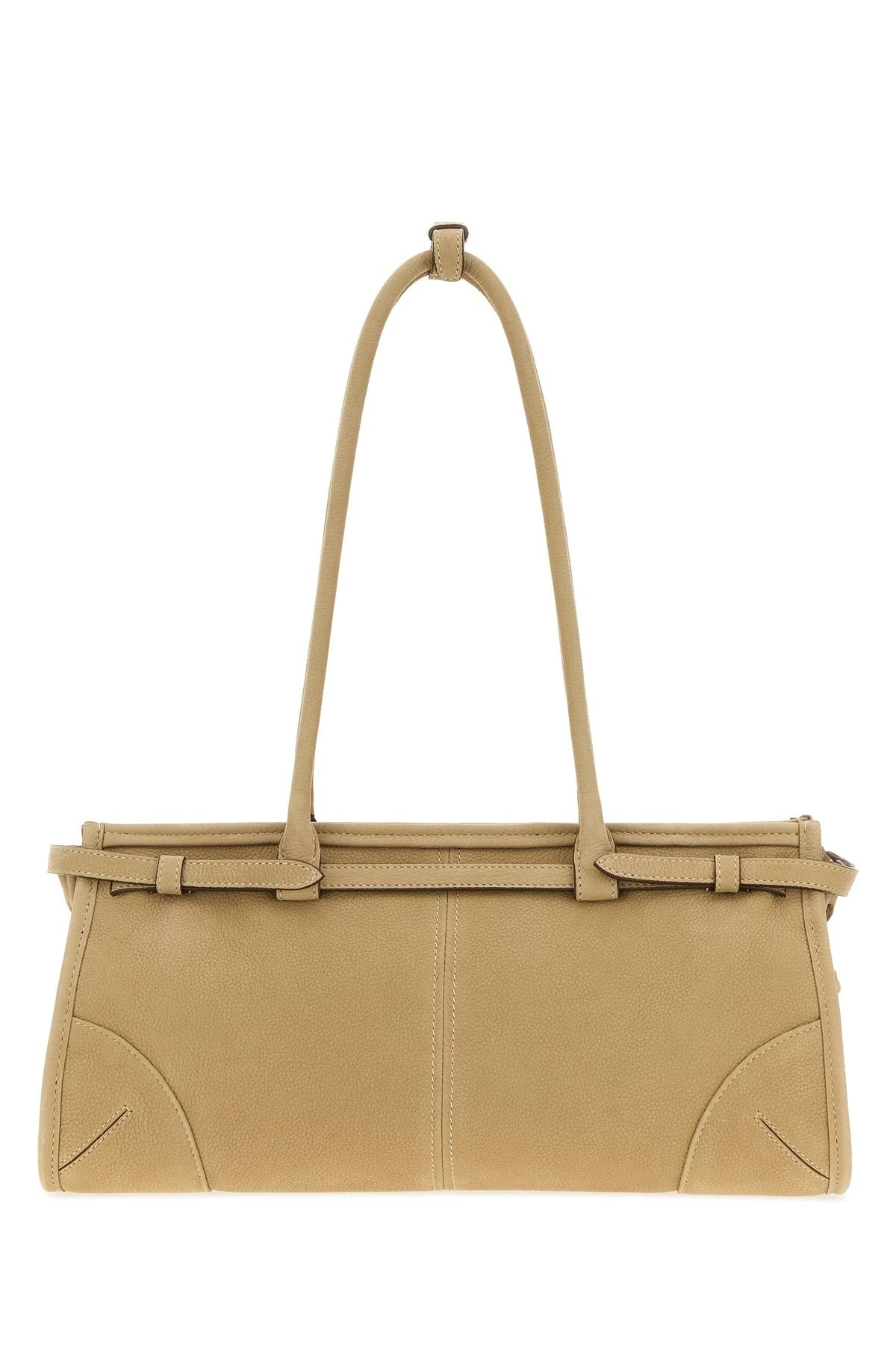 Prada Women's Bonnie Medium Bag in Beige