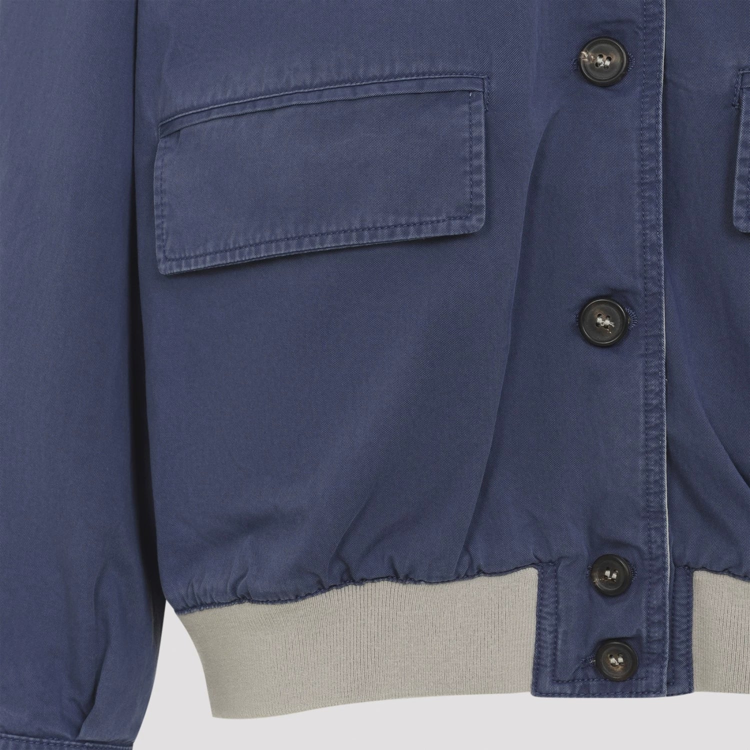 Miu Miu Women's Jacket in Blue