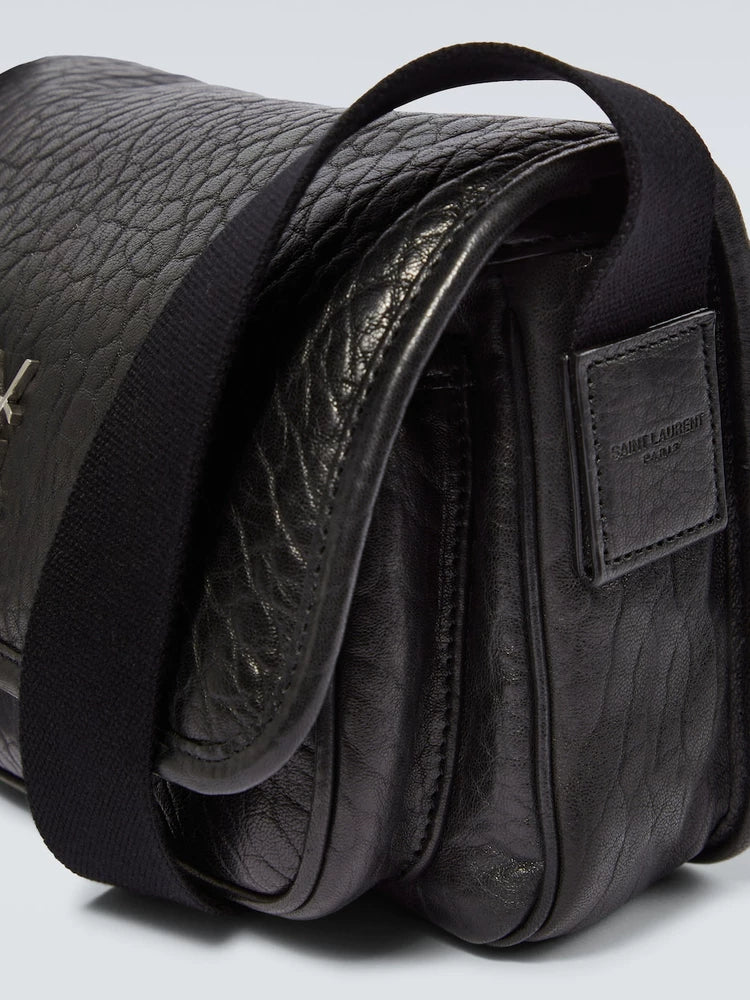 Saint Laurent Men's YSL Niki Small Bag