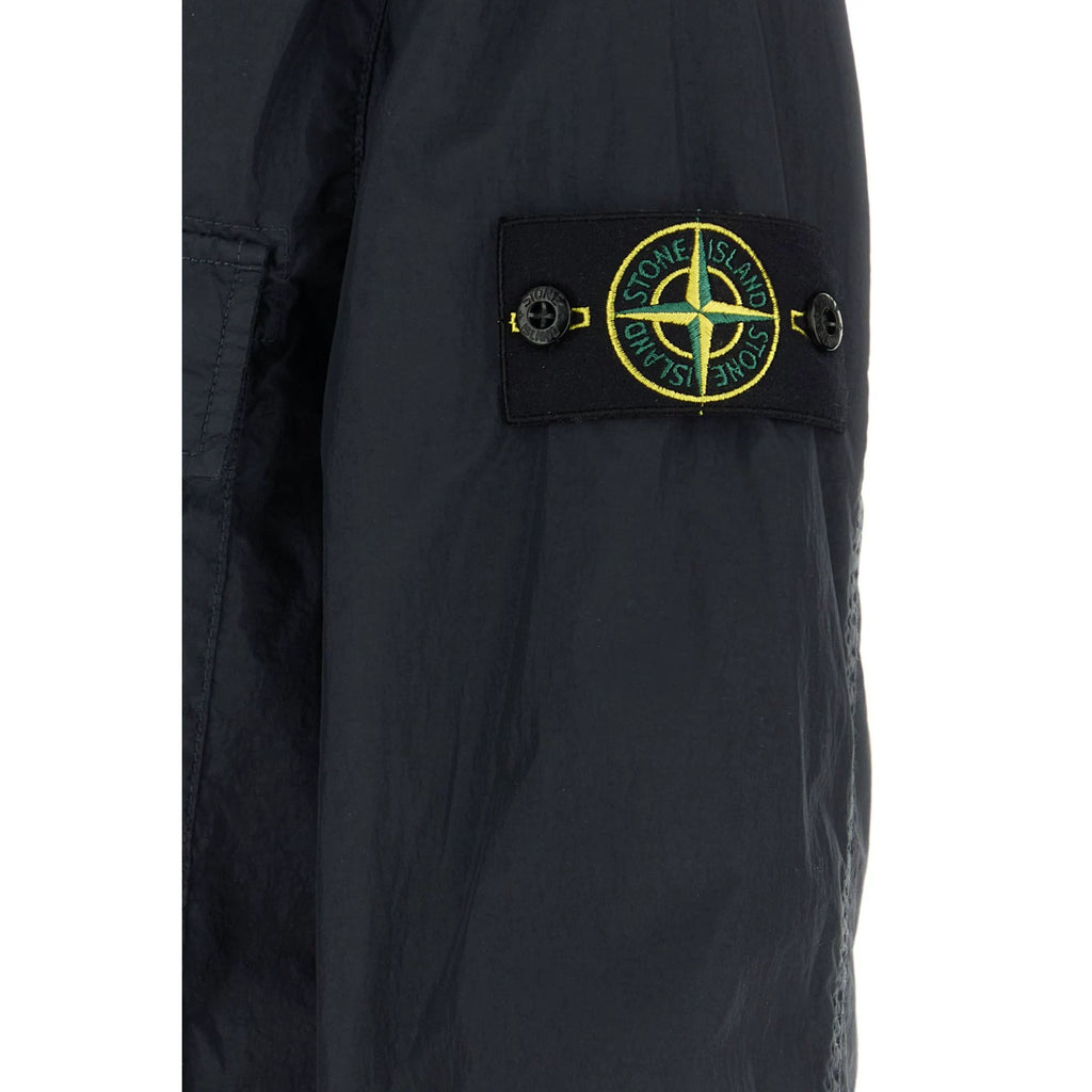 Stone Island Men's Jacket in Blue