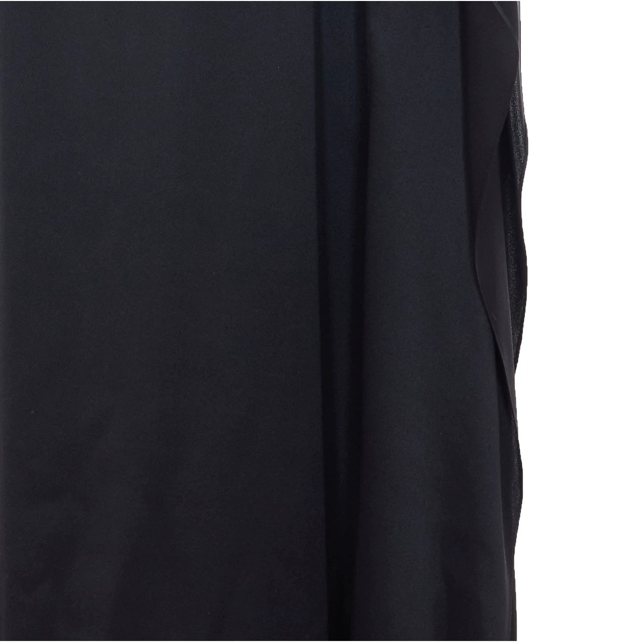 The Row Kylo Dress in Black