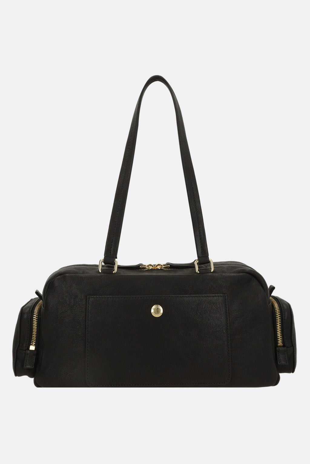 Miu Miu Pocket Medium Bag in Black