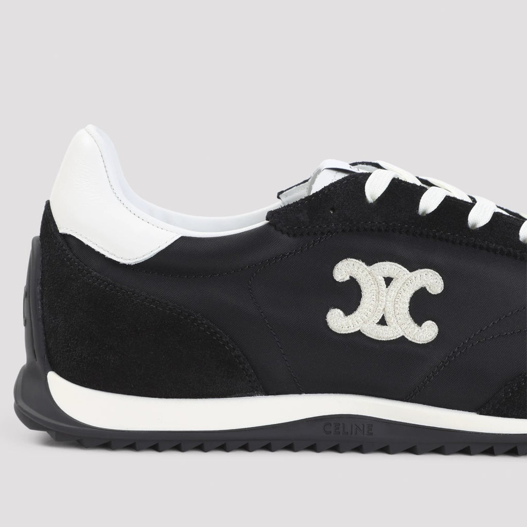 Celine Men's Sneakers in Black