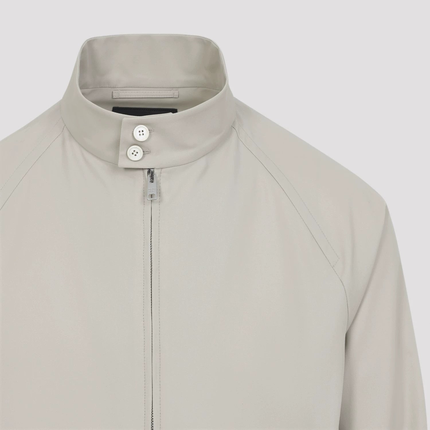 Prada Men's Jacket in Beige