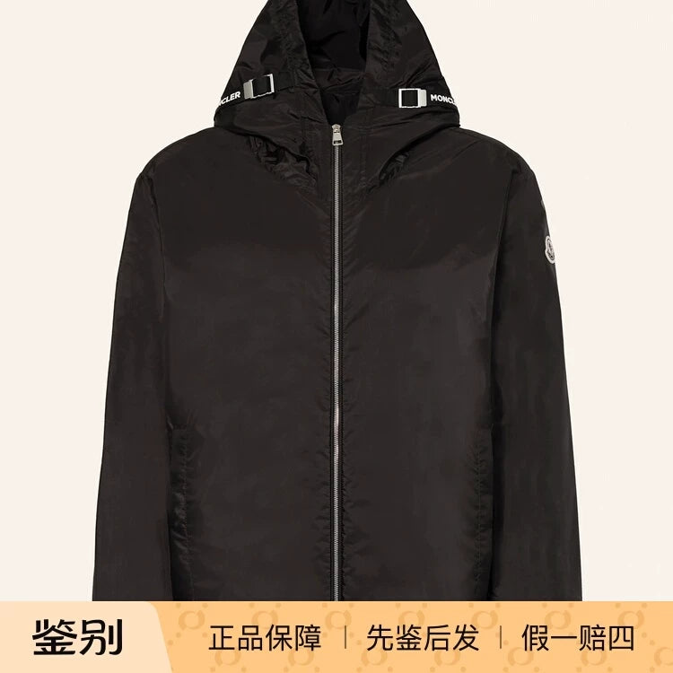 Moncler Men's Remoray Jacket in Black