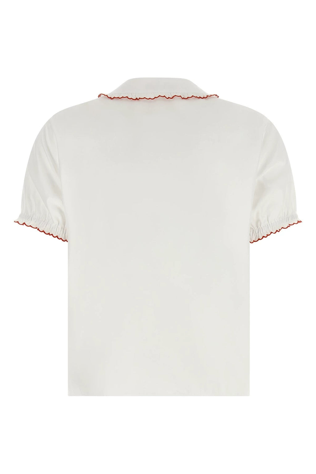 Miu Miu Women's Shirt in White