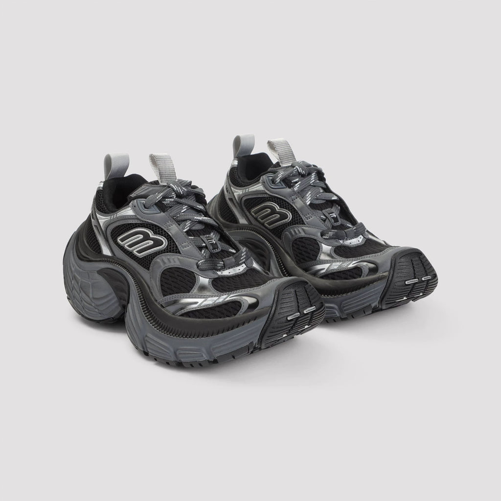 Balenciaga Men's XL Sneakers in Grey