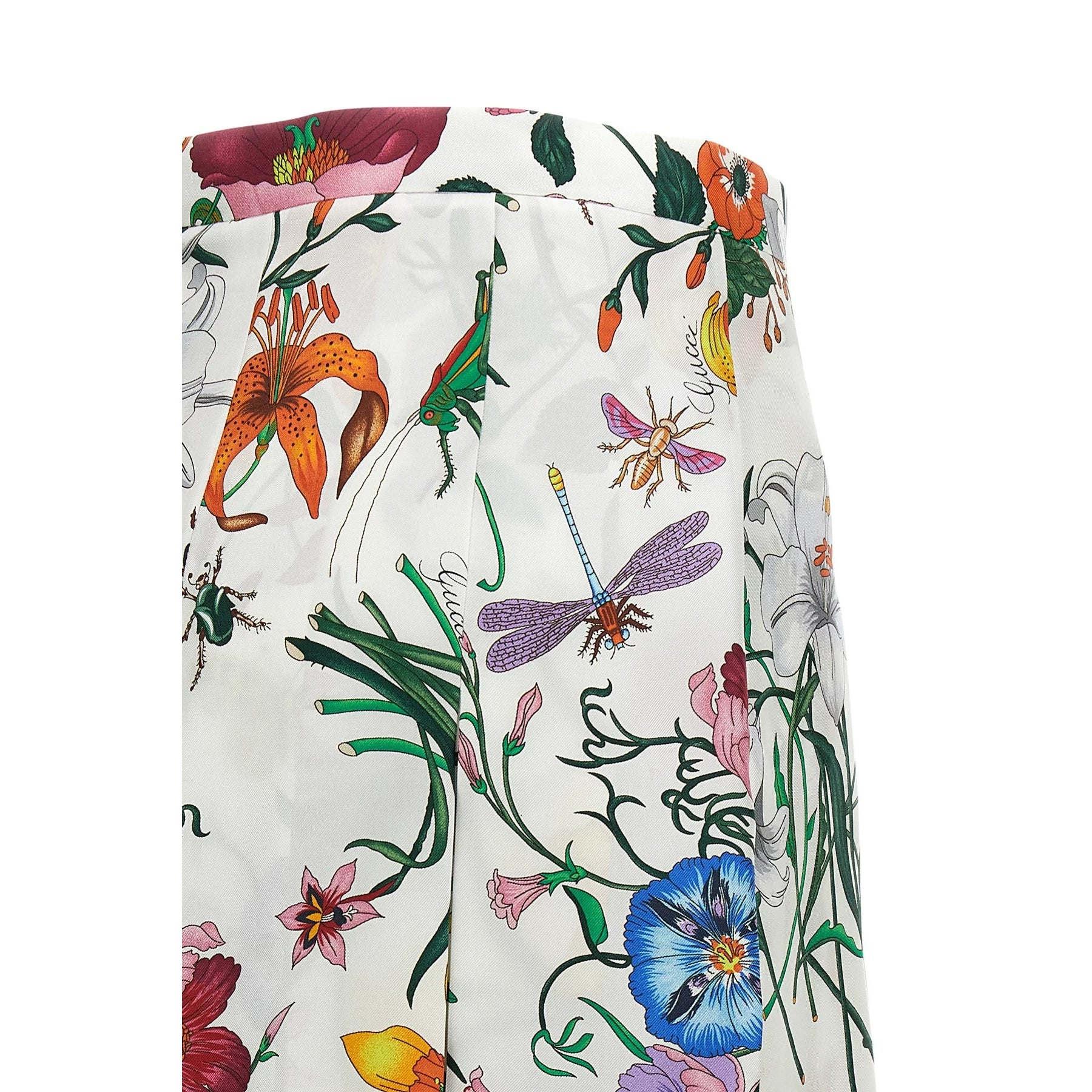 Gucci Skirt in White