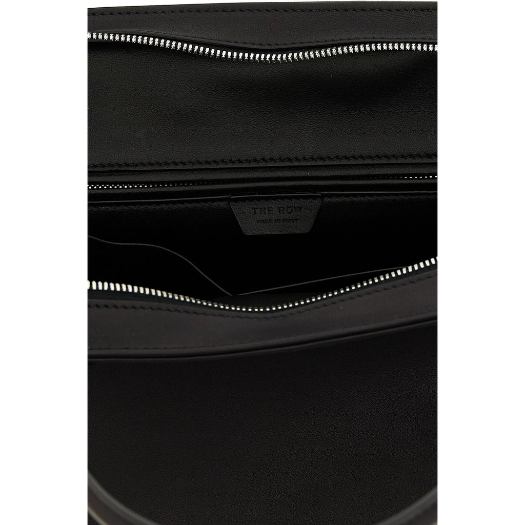The Row Women's Agnes 15 Large Bag in Black