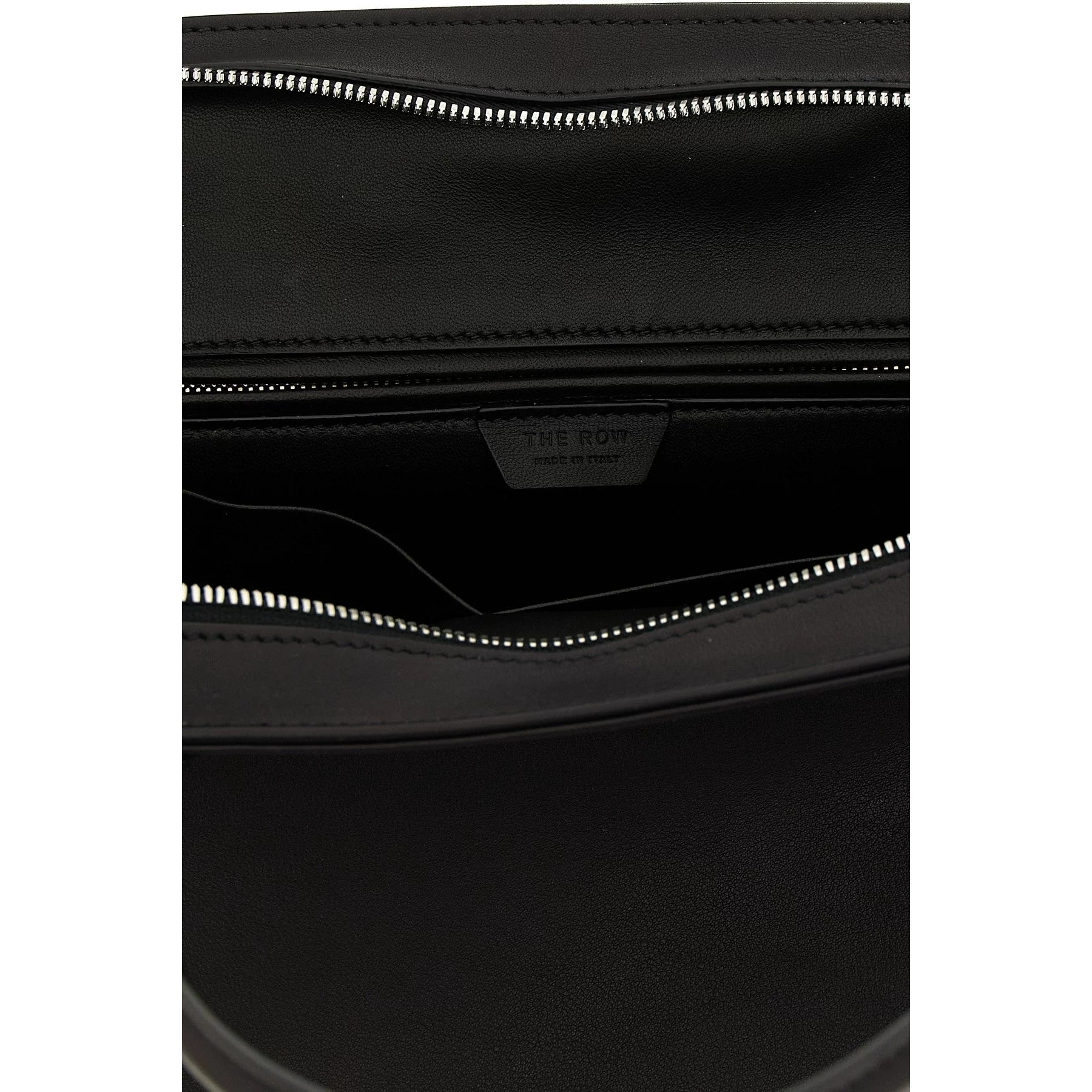 The Row Women's Agnes 15 Large Bag in Black