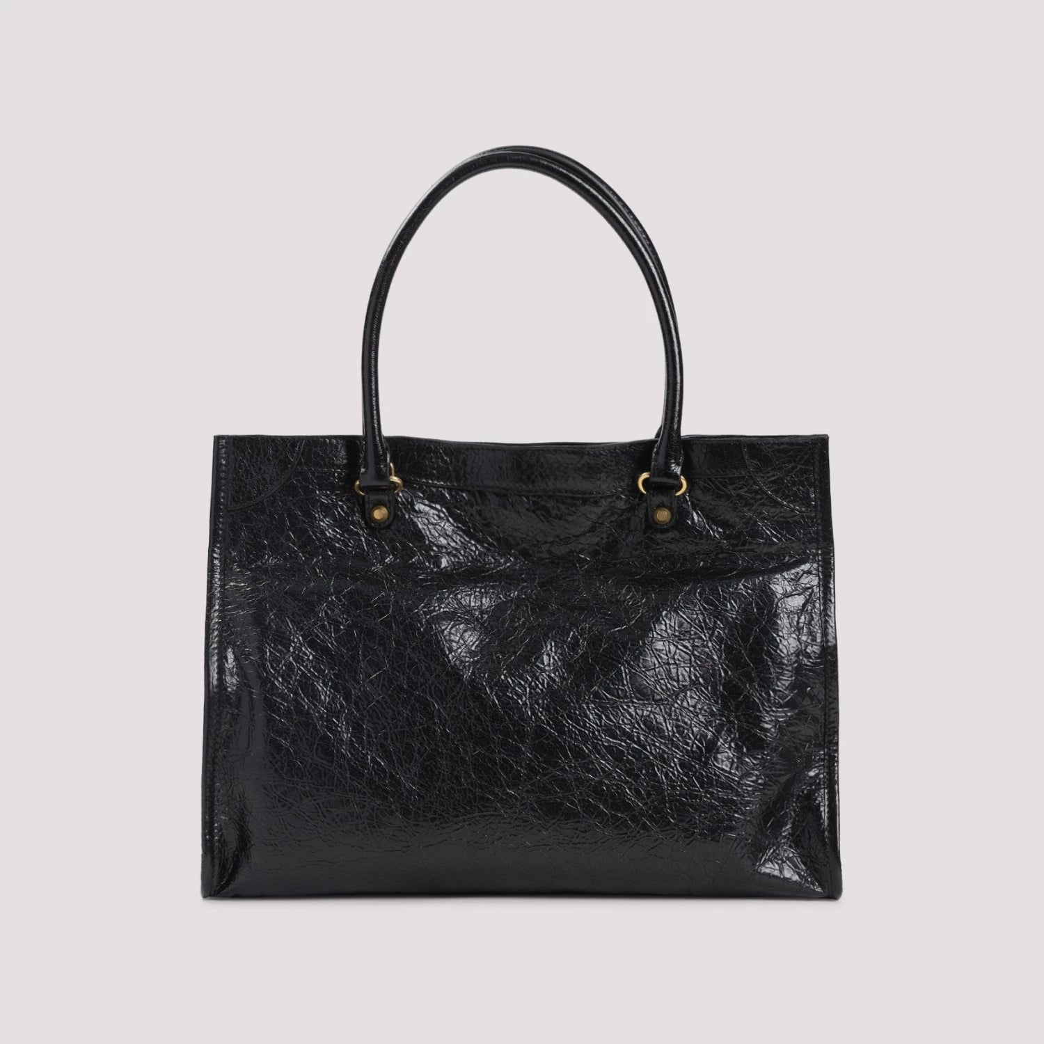 Balenciaga Women's Le City Small Bag in Black