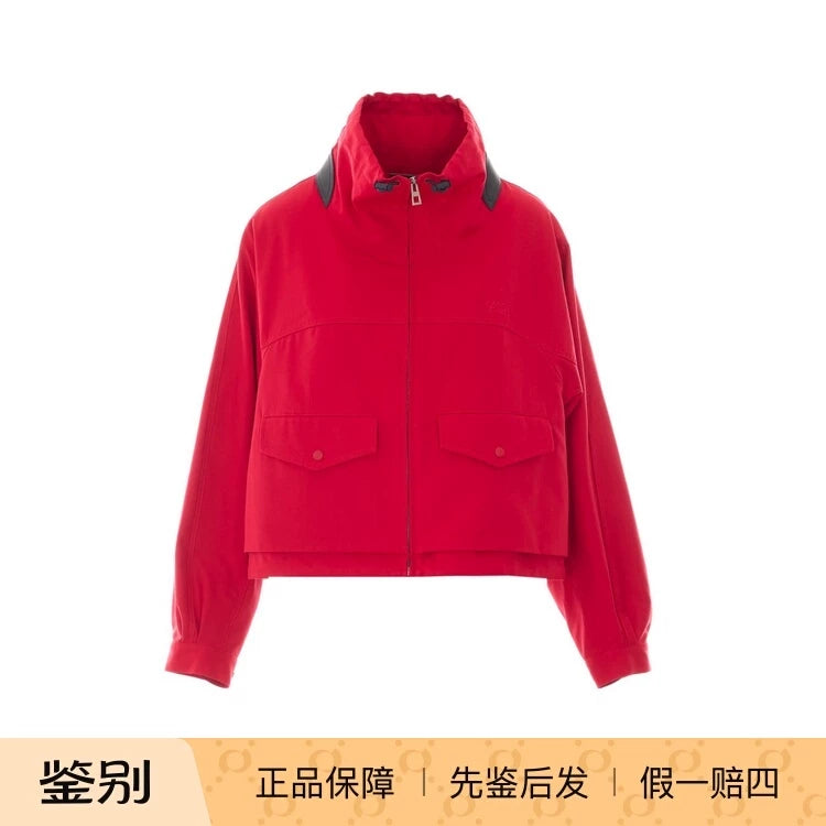 Loewe Women's Coat in Red