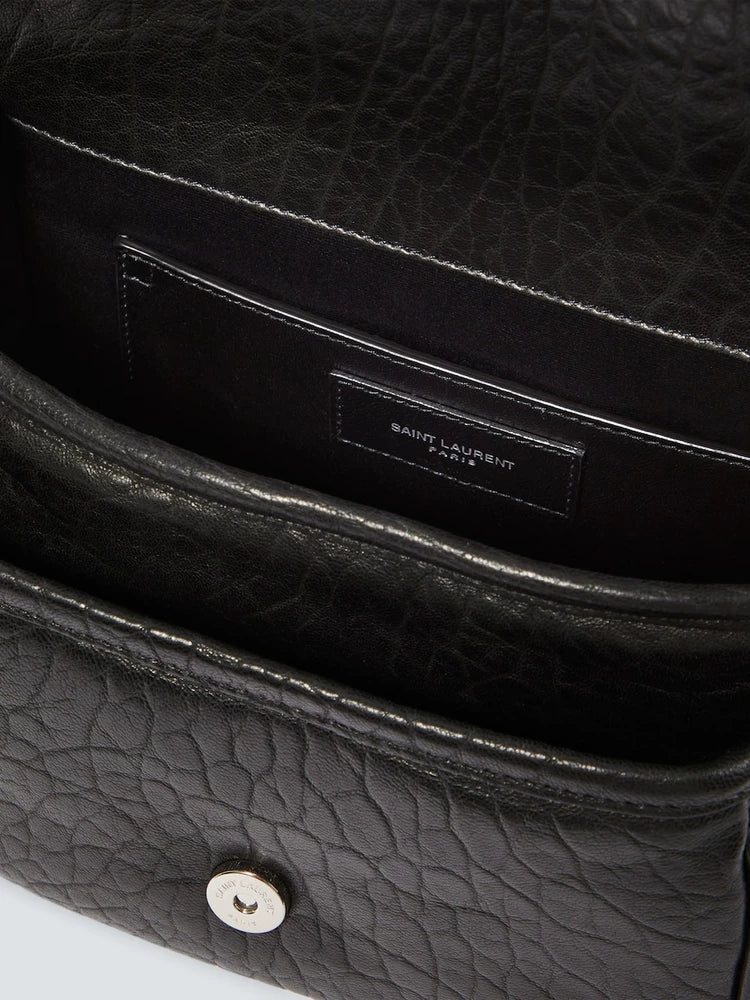 Saint Laurent Men's YSL Niki Small Bag