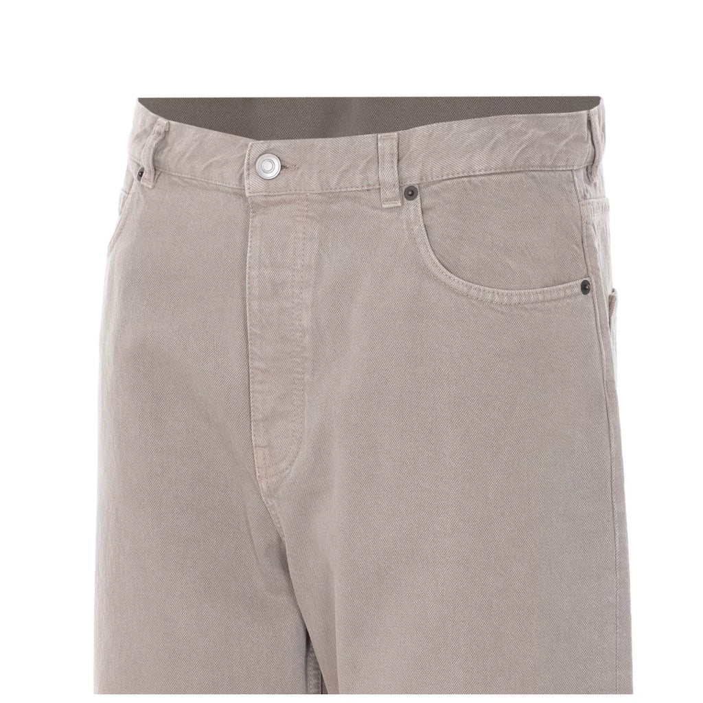 The Row Men's Siouxie Jeans in Grey