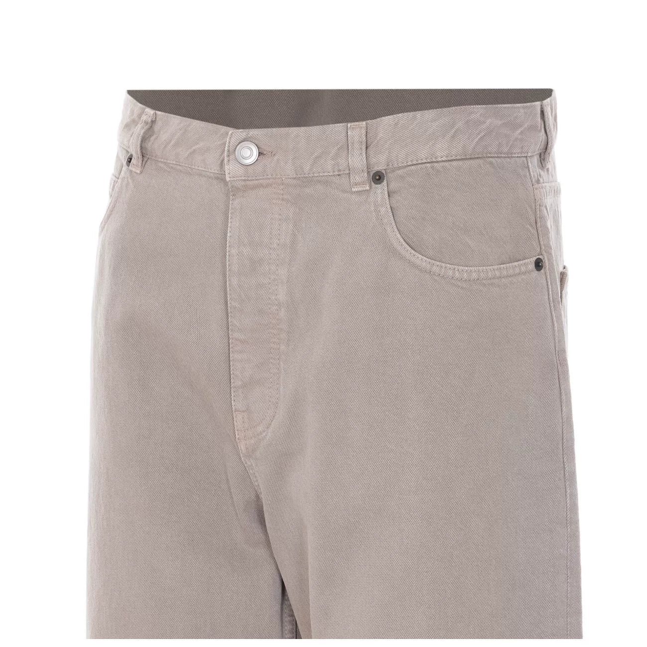The Row Men's Siouxie Jeans in Grey