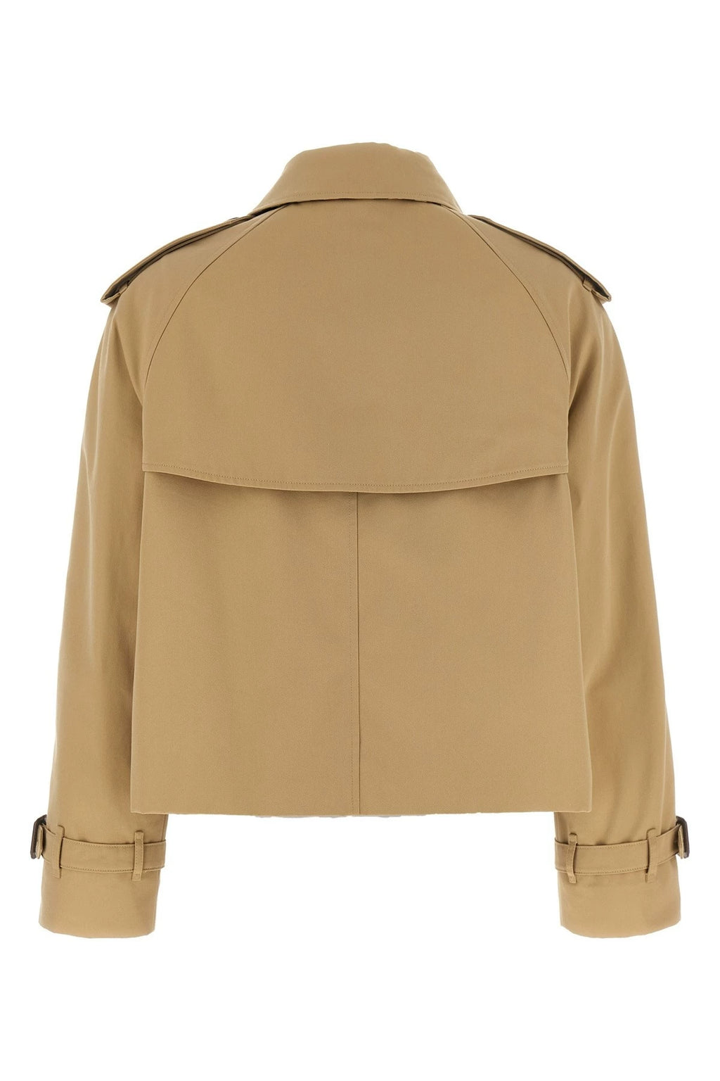 Burberry Women's Mayfair Trench Coat