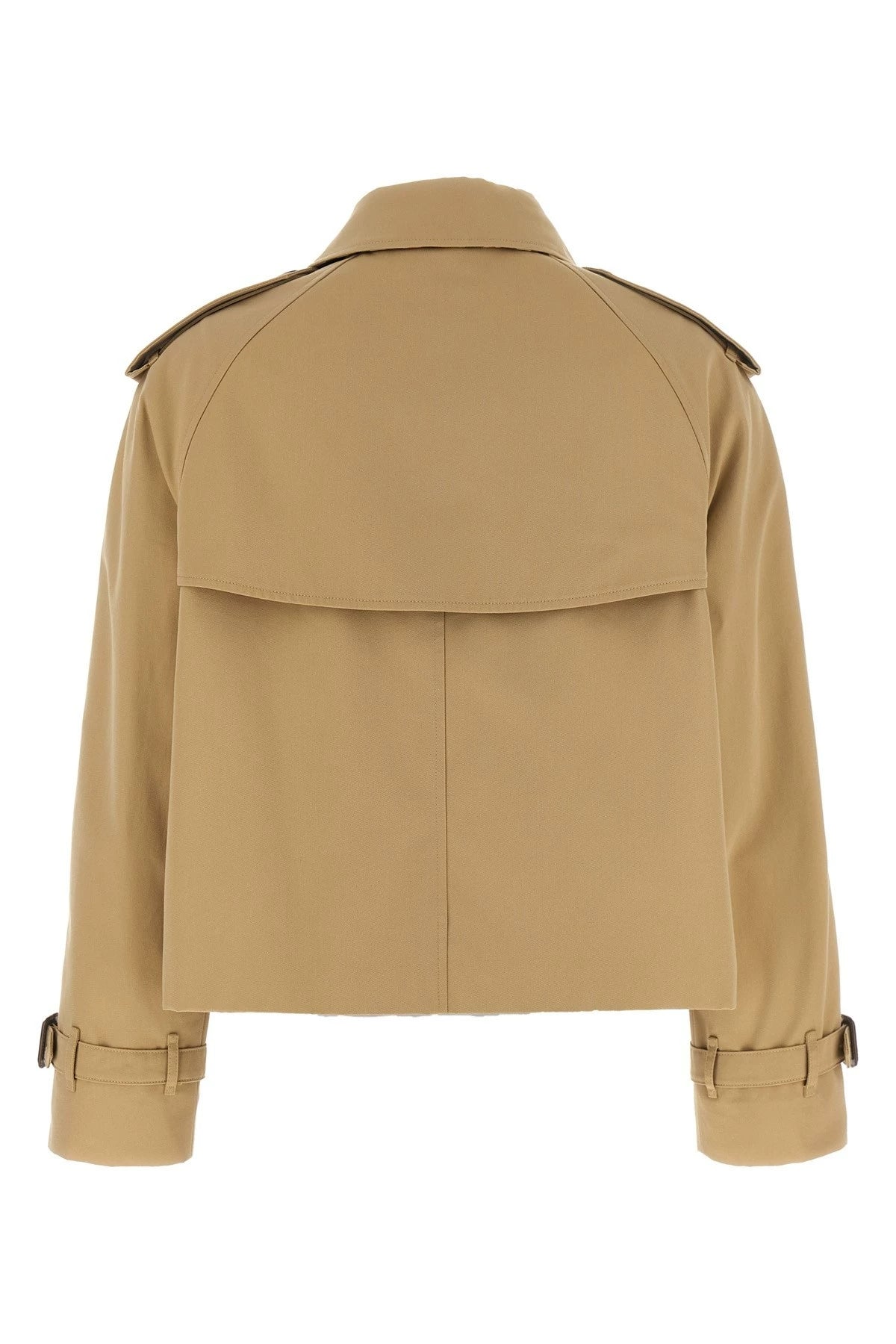 Burberry Women's Mayfair Trench Coat