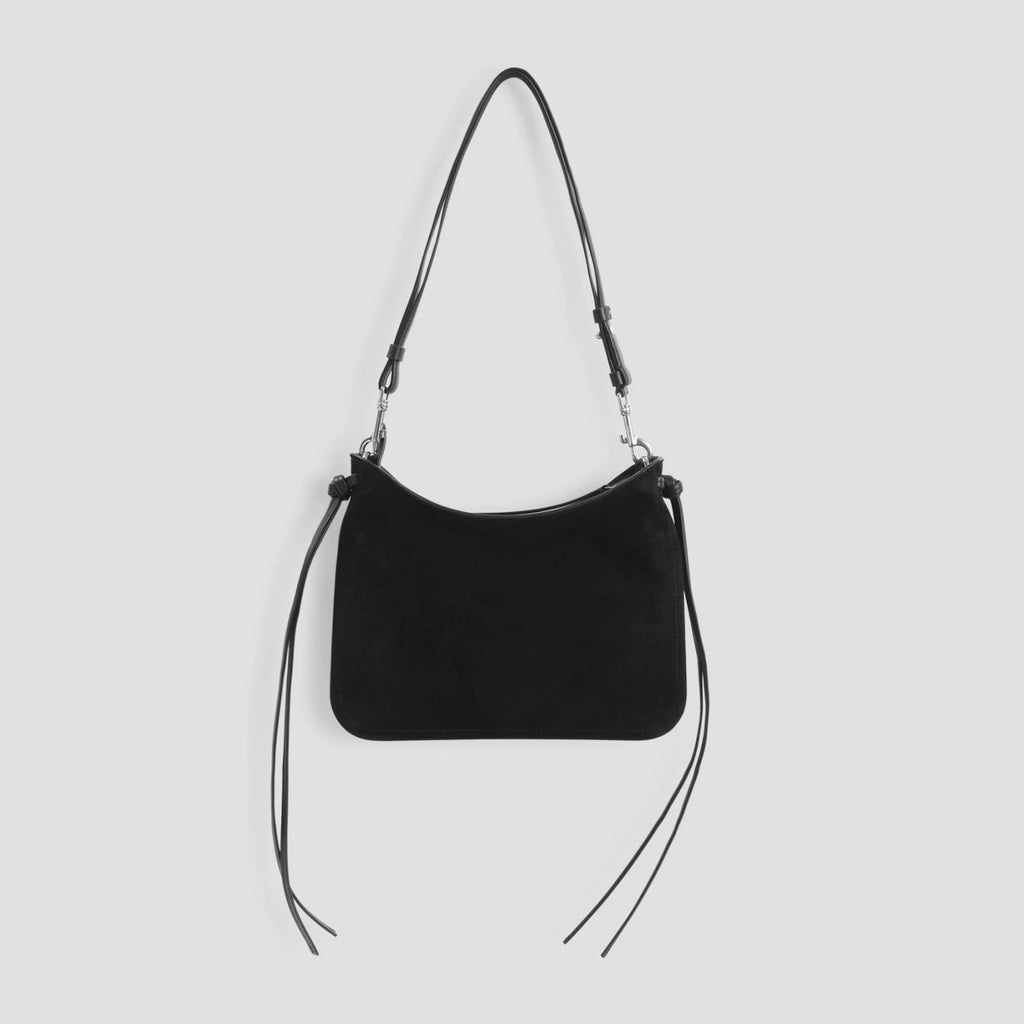 Phoebe Philo Women's Gig Small Shoulder Bag in Black