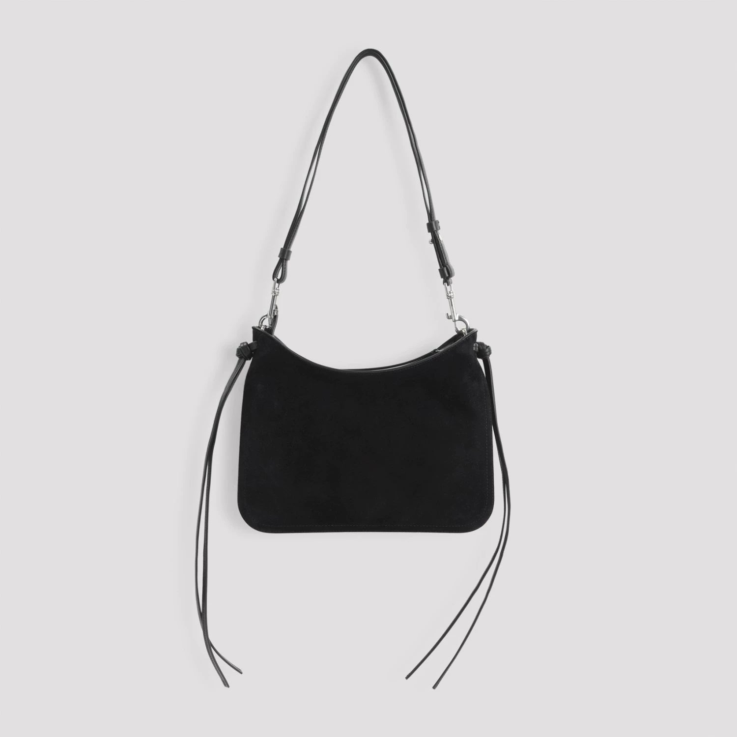 Phoebe Philo Women's Gig Small Shoulder Bag in Black