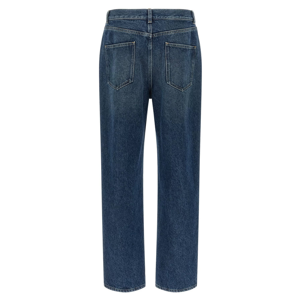 The Row Men's Vanya Jeans in Blue