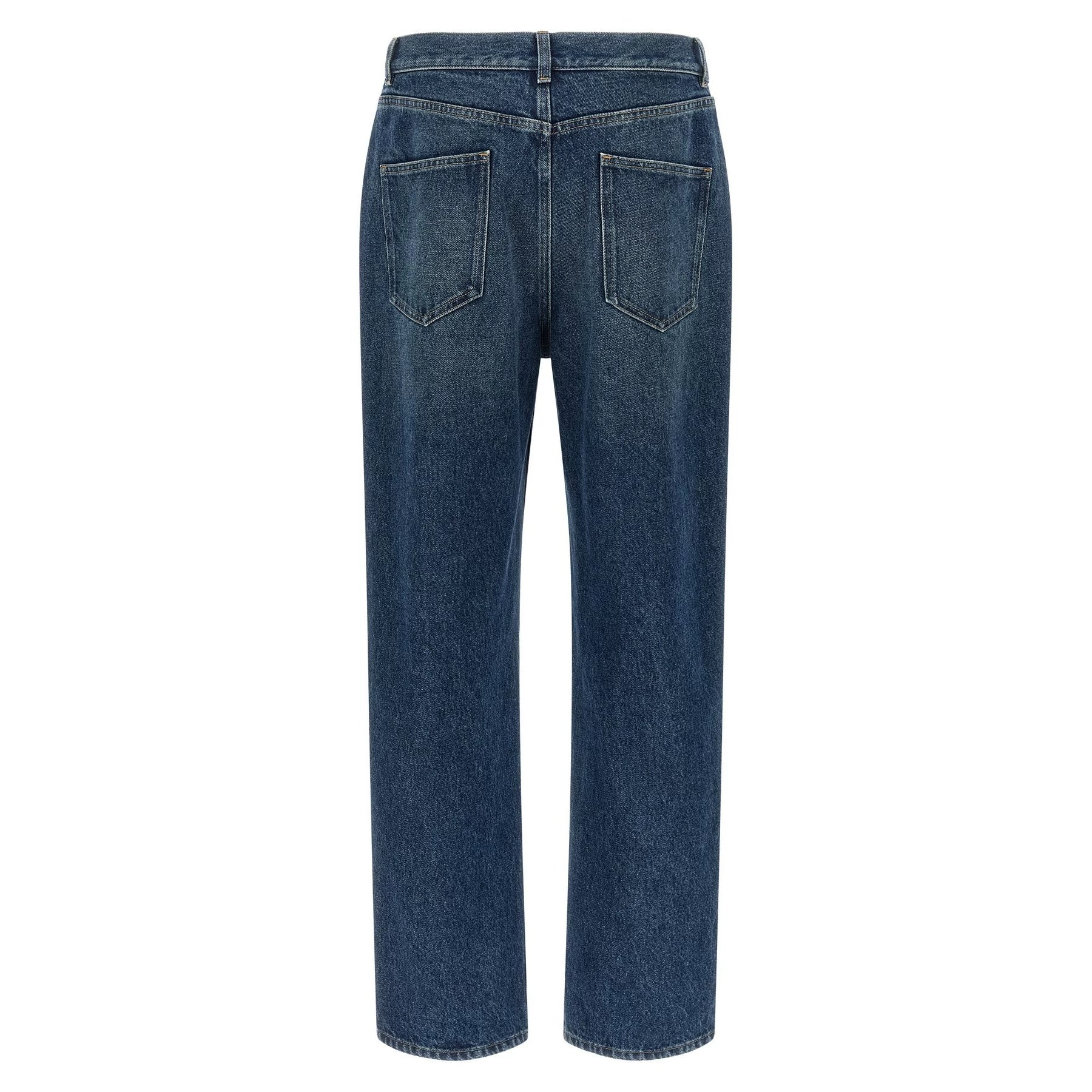 The Row Men's Vanya Jeans in Blue