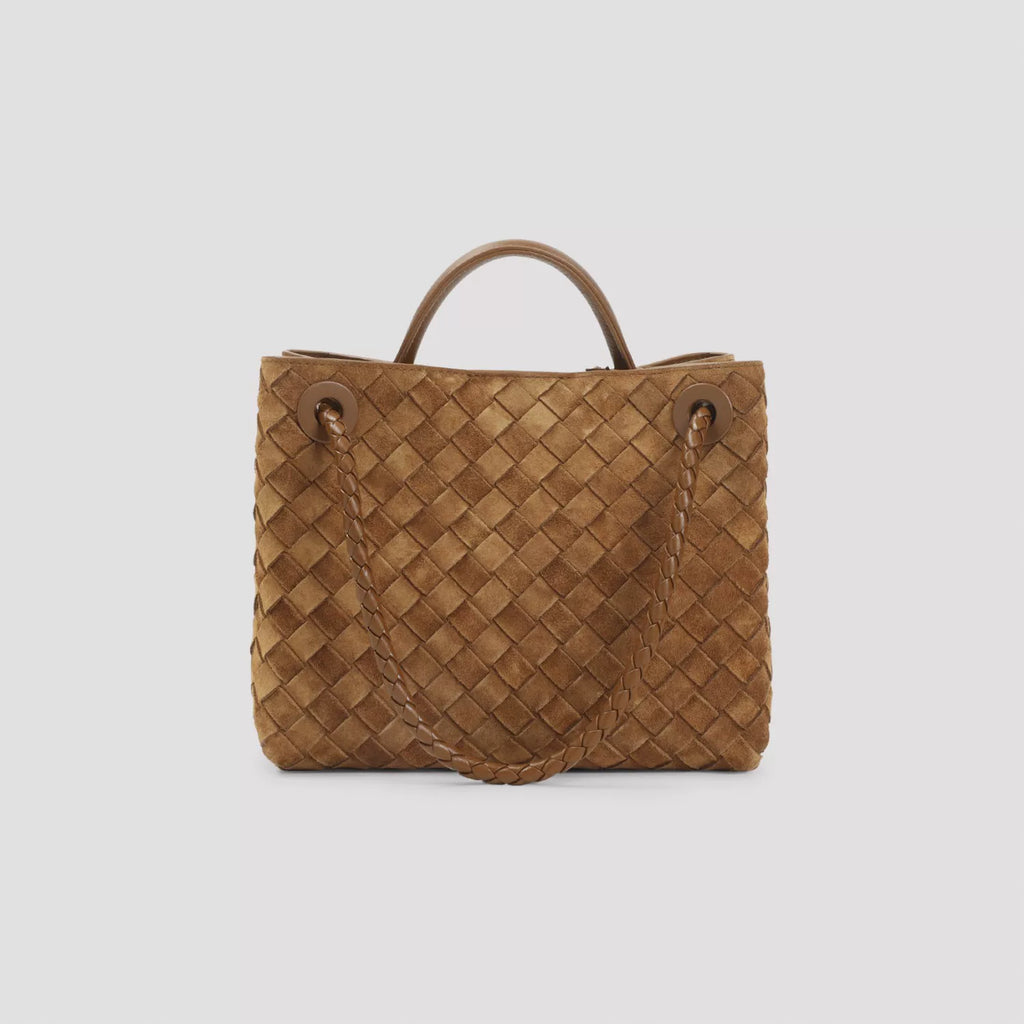 Bottega Veneta Women's Andiamo Small Shoulder Bag