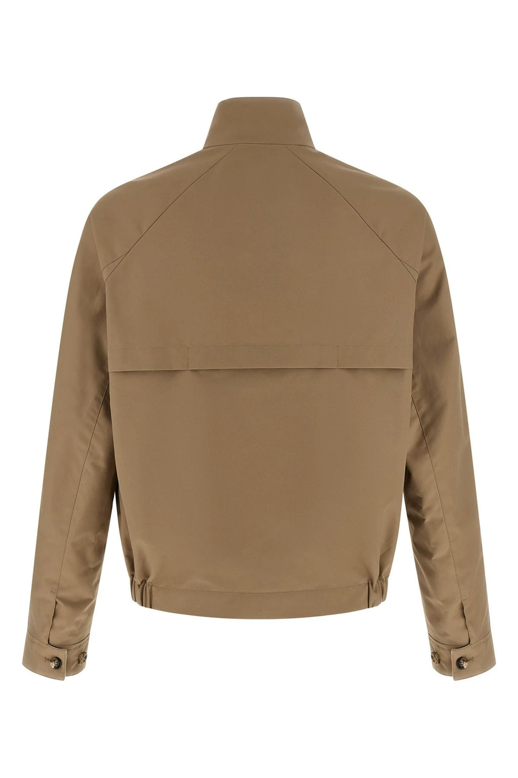 Brunello Cucinelli Men's Jacket in Beige