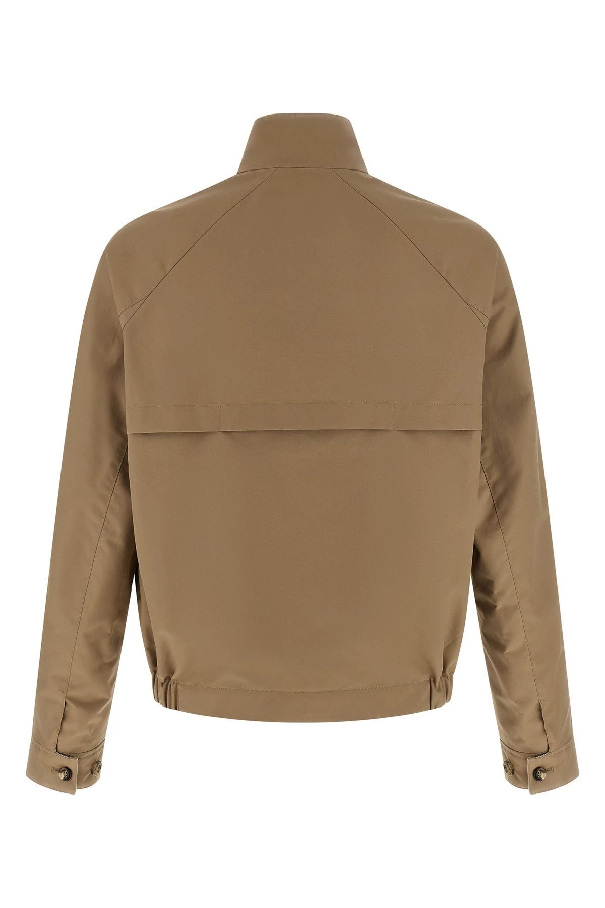 Brunello Cucinelli Men's Jacket in Beige