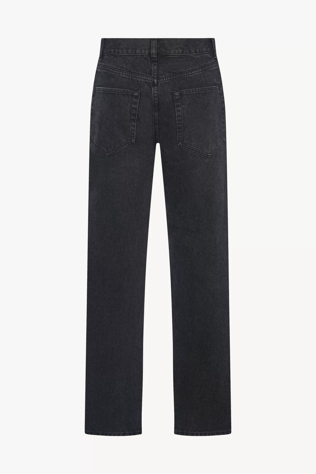 The Row Men's Moe Jeans in Black