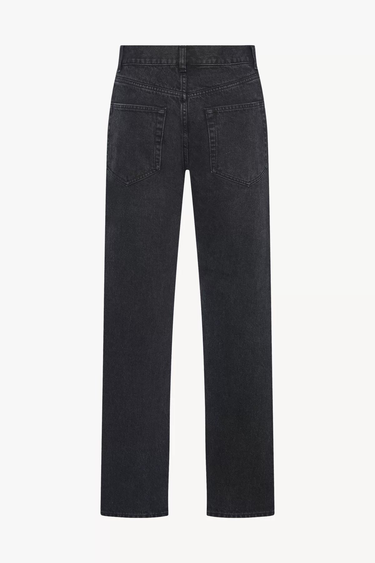 The Row Men's Moe Jeans in Black