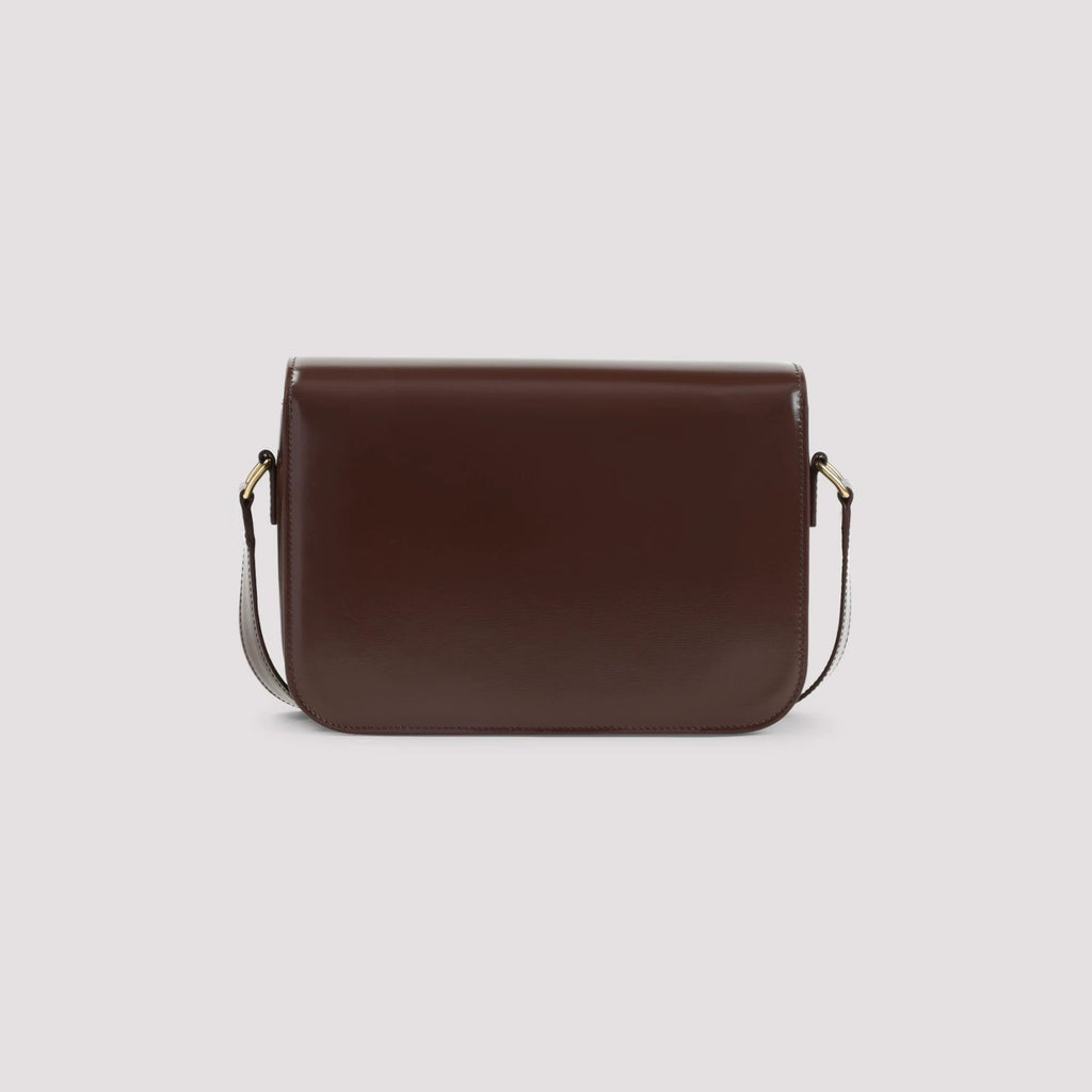 Celine Women's Classique Triomphe Shoulder Bag