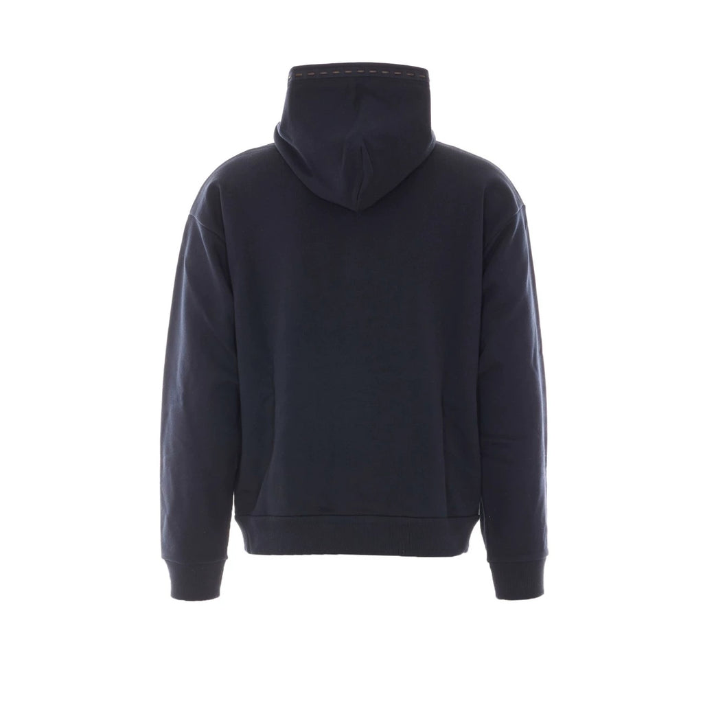 Fendi Men's Cardigan in Blue