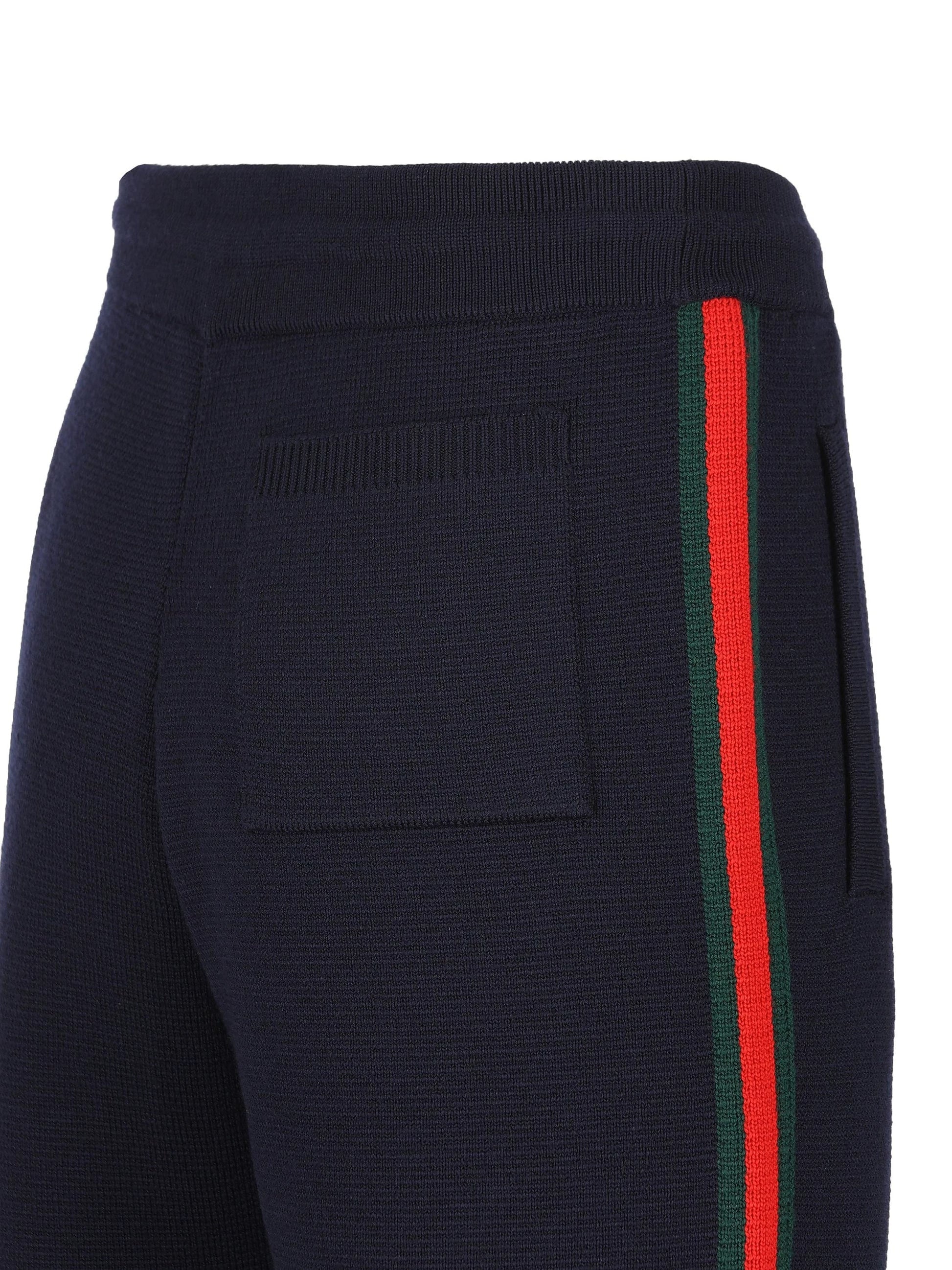 Gucci Men's Pants in Blue