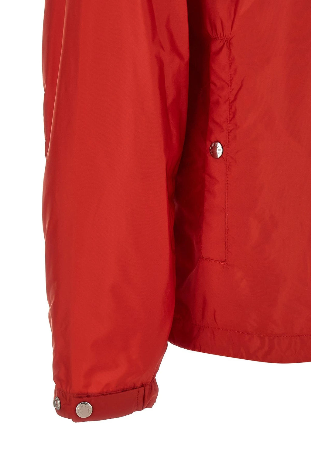 Moncler Men's Etiache Jacket in Red