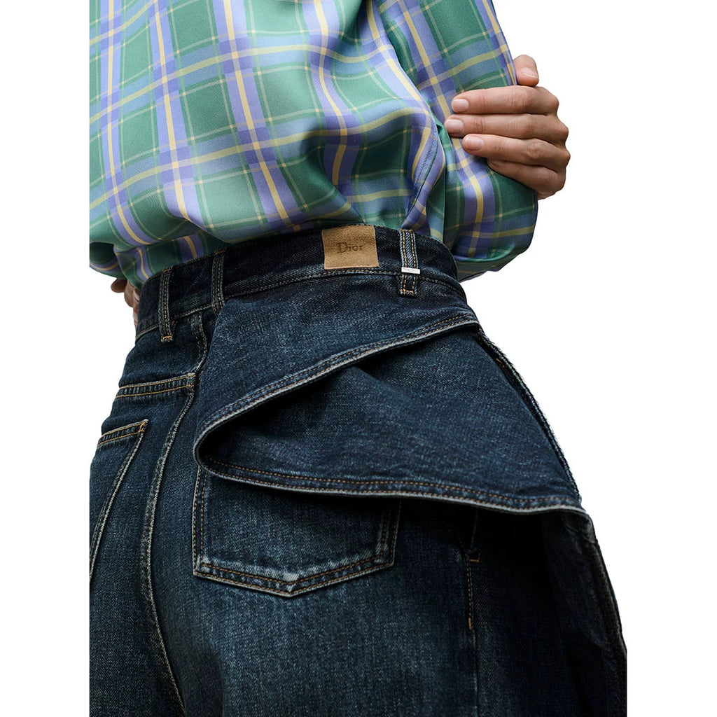 Dior Women's Jeans in Blue
